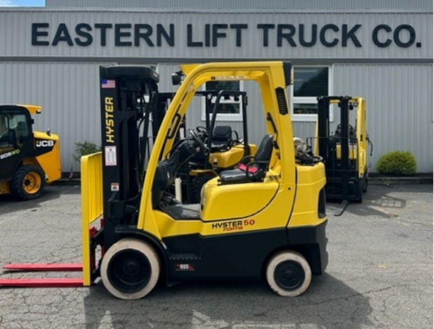 2017 Hyster S50FT