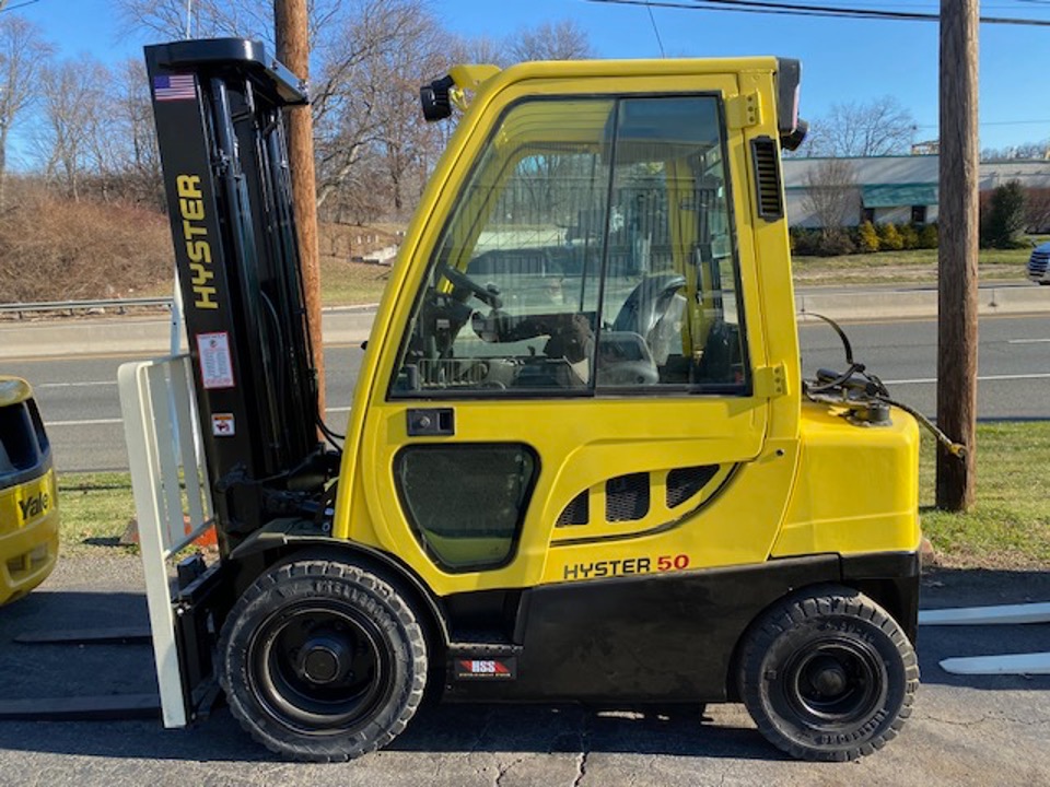 2015 Hyster H50FT