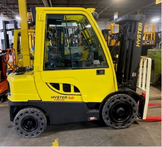 2015 Hyster H50FT