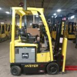 2017 Hyster E30XN