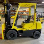 2018 Hyster H50XT