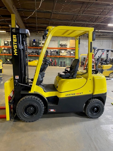 2018 Hyster H50XT