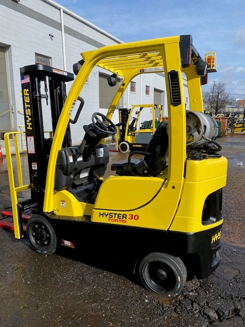 2018 Hyster S30FT