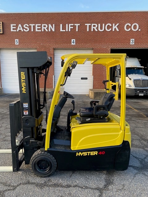 2017 Hyster J40XNT