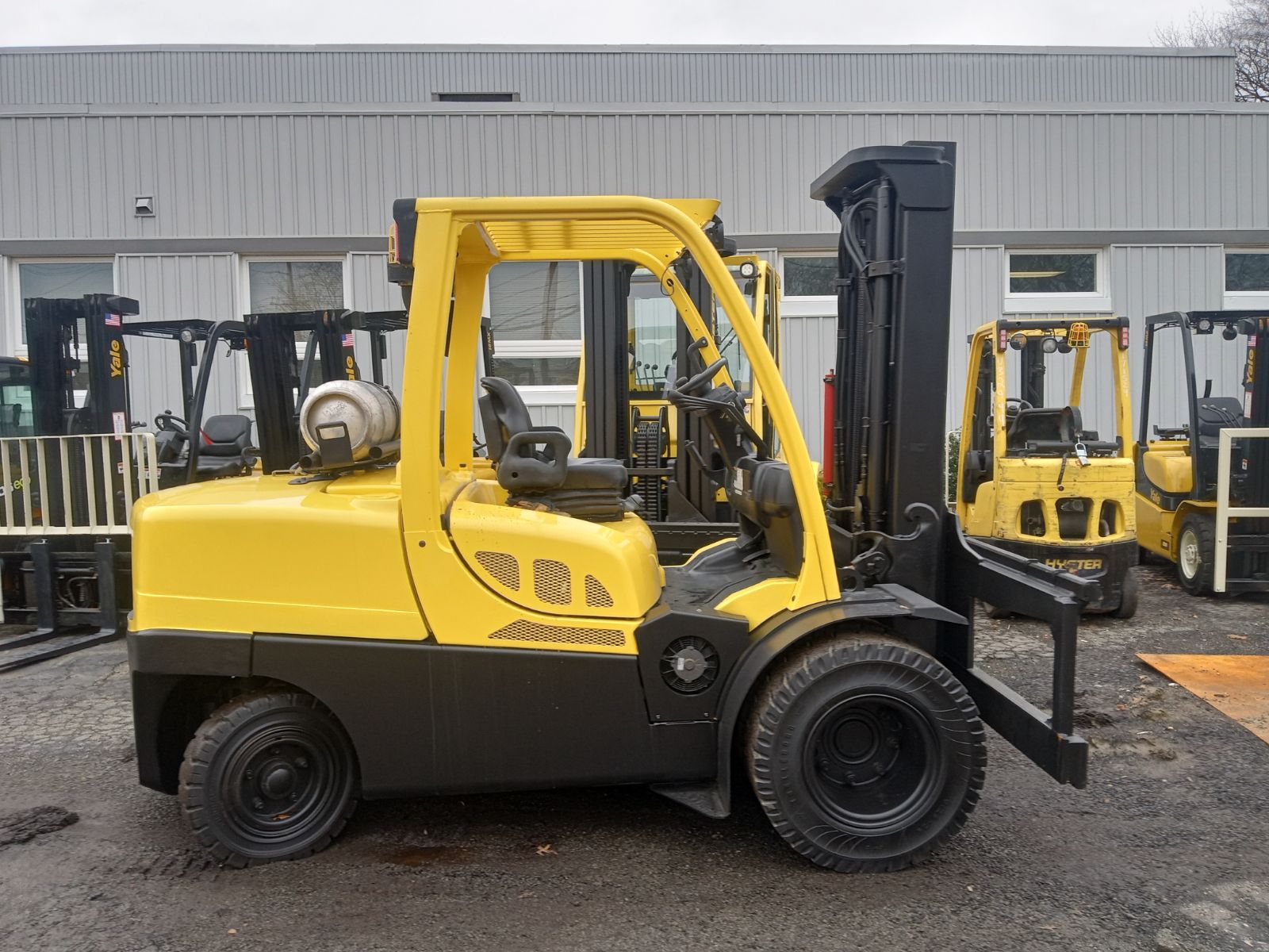 2020 Hyster H110FT