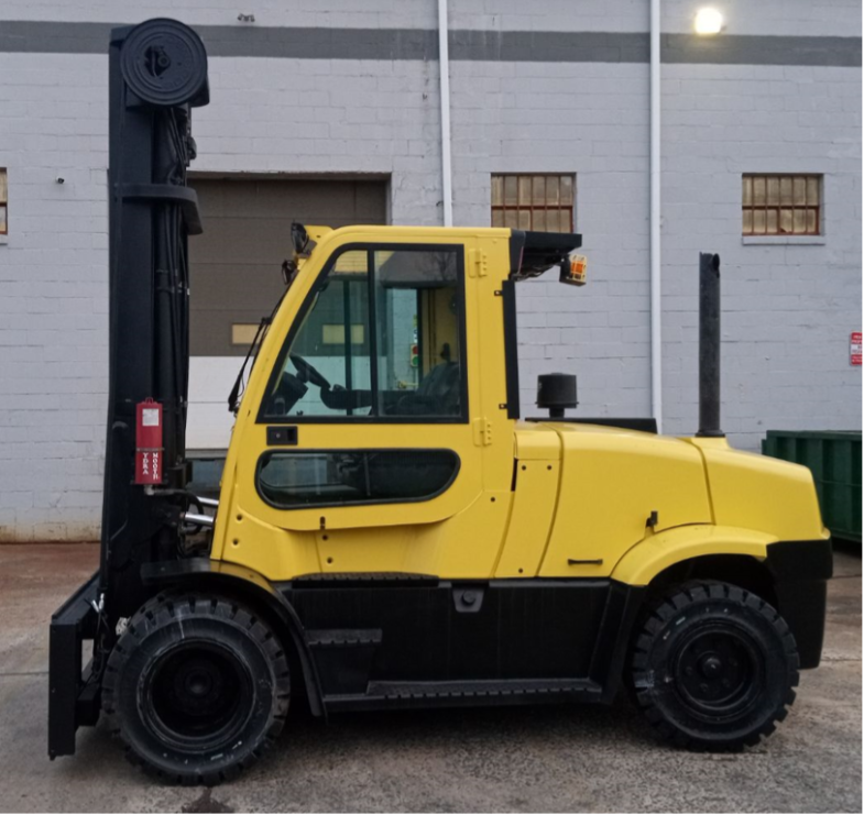 2017 Hyster H175FT