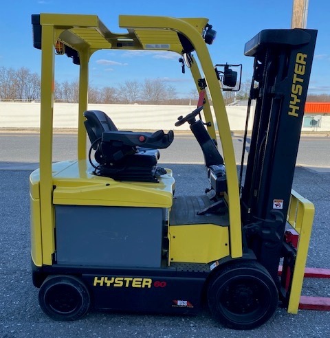 2016 Hyster E60XN