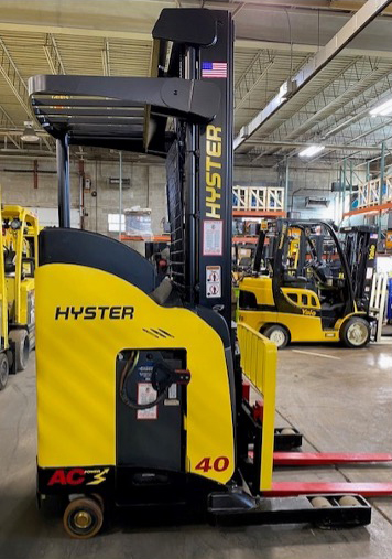 2019 Hyster N40ZRS2