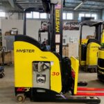 2017 Hyster N30ZDR2