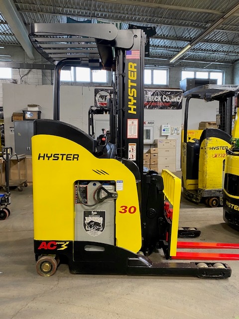 2017 Hyster N30ZDR2