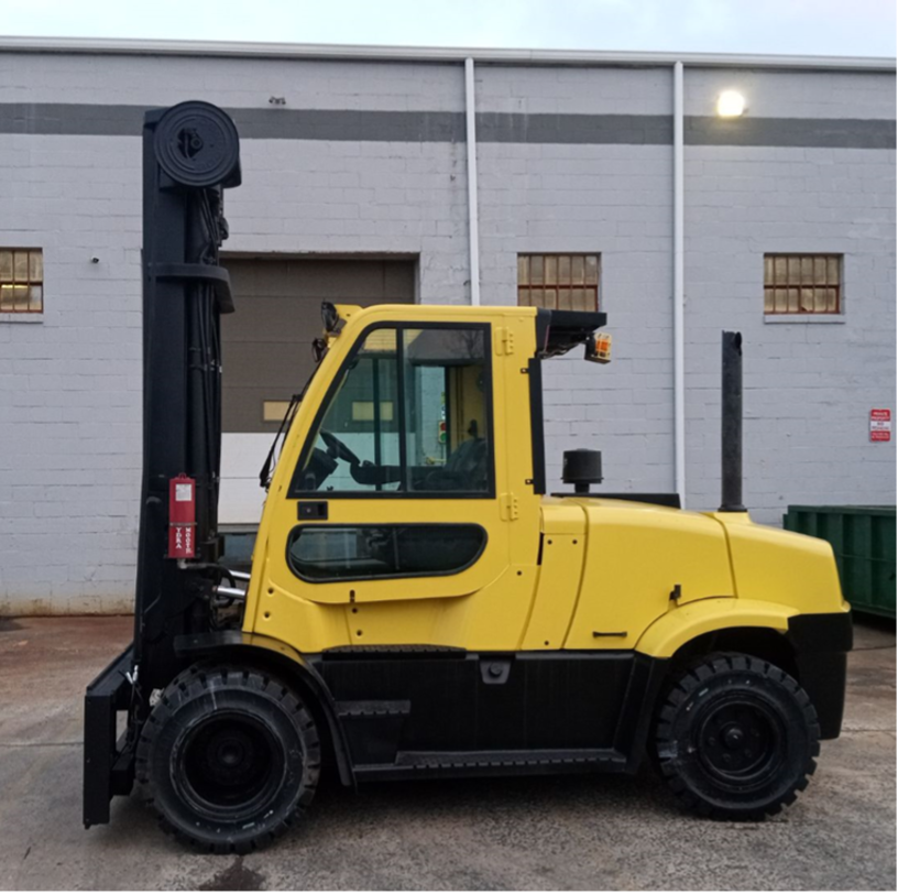 2017 Hyster H175FT