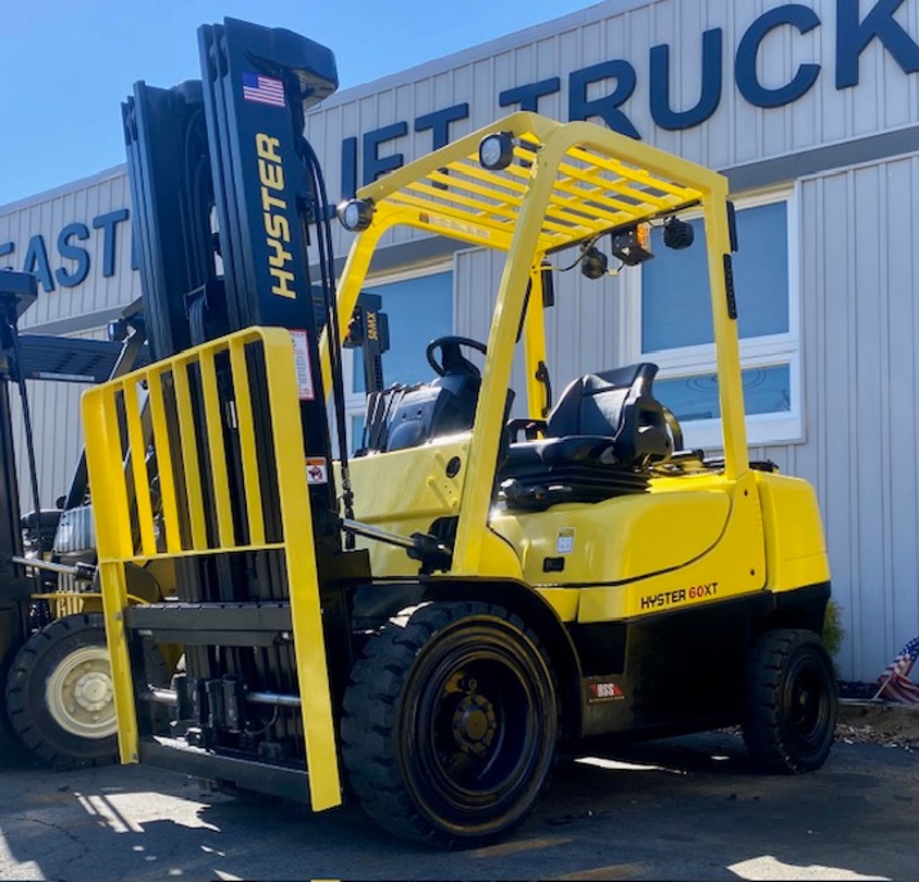 2017 Hyster H60XT