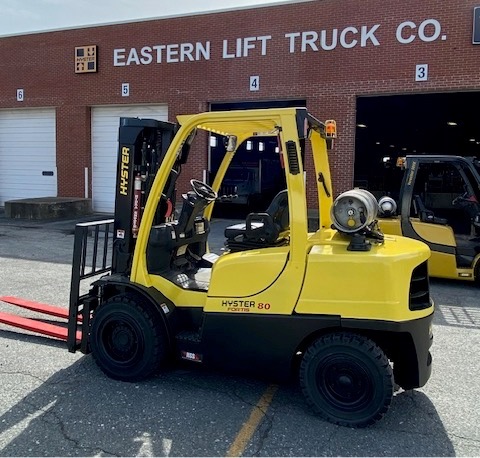 2017 Hyster H80FT