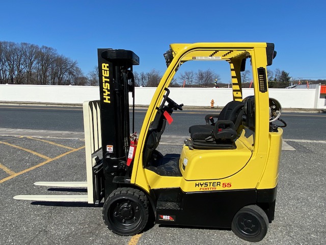 2014 Hyster S55FTS