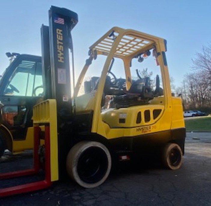 2018 Hyster S70FT