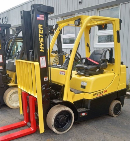 2018 Hyster S60FT