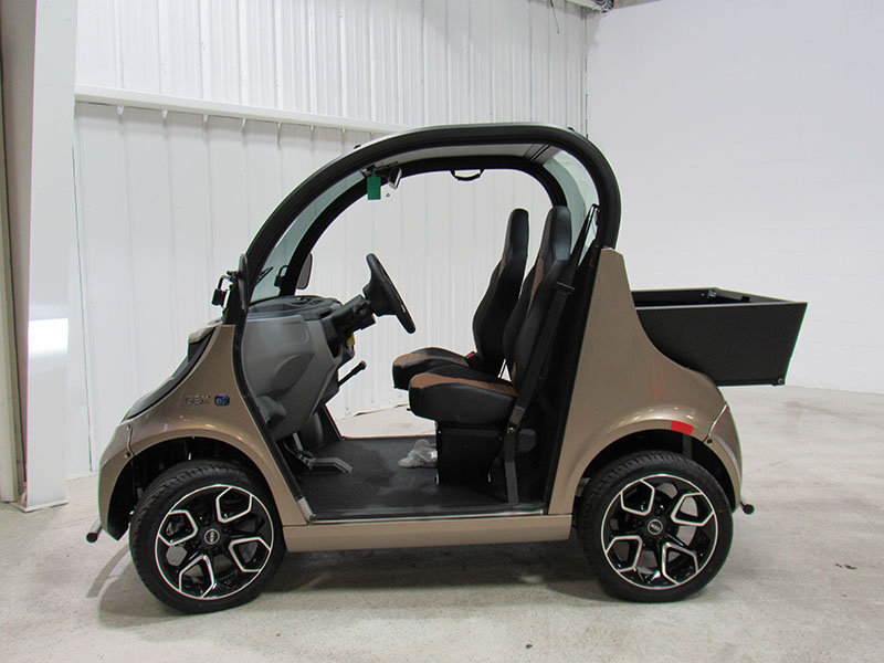 GEM e2 All-Electric Low-Speed Vehicle