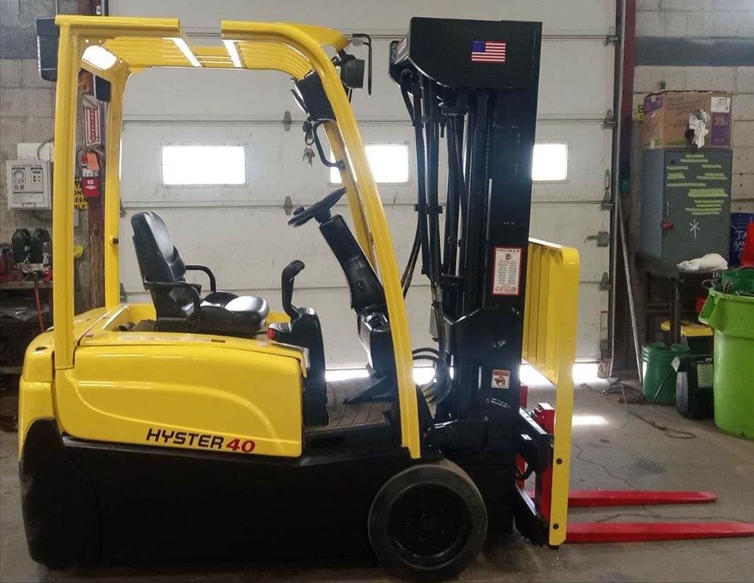 2016 Hyster J40XNT