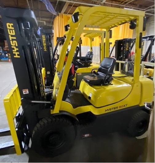 2018 Hyster H50XT