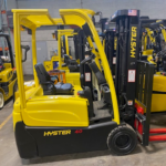 2017 Hyster J40XNT