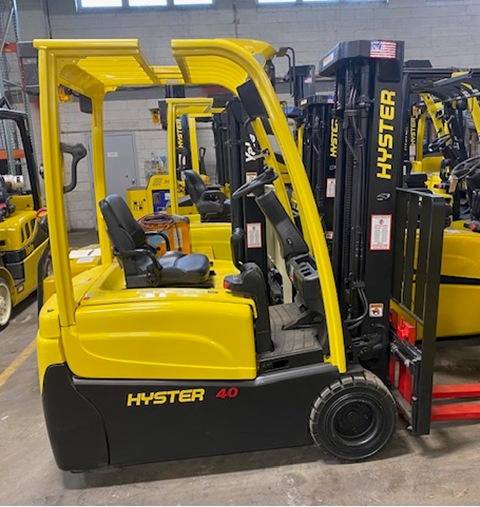 2017 Hyster J40XNT