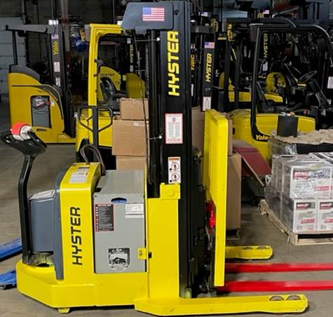 2017 Hyster W30ZR