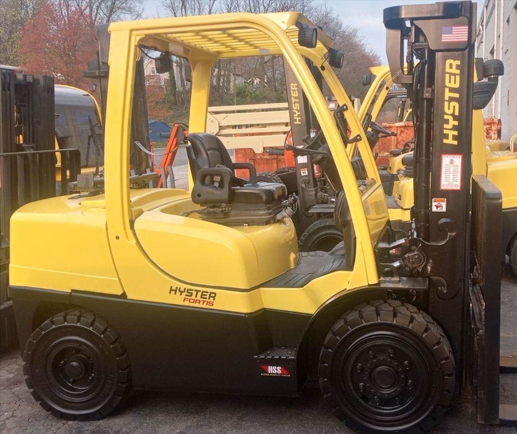 2016 Hyster H90FT