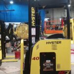 2017 Hyster N40ZR2