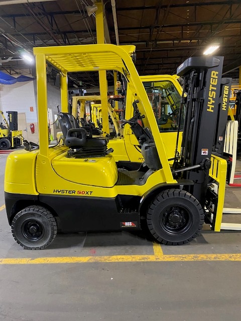 2020 Hyster H50XT