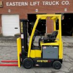 2017 Hyster E30XN