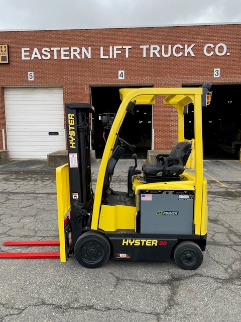 2017 Hyster E30XN