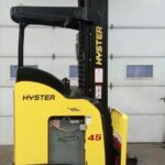 2016 Hyster N45ZR2