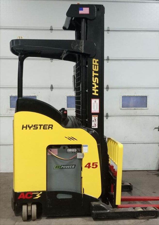 2016 Hyster N45ZR2