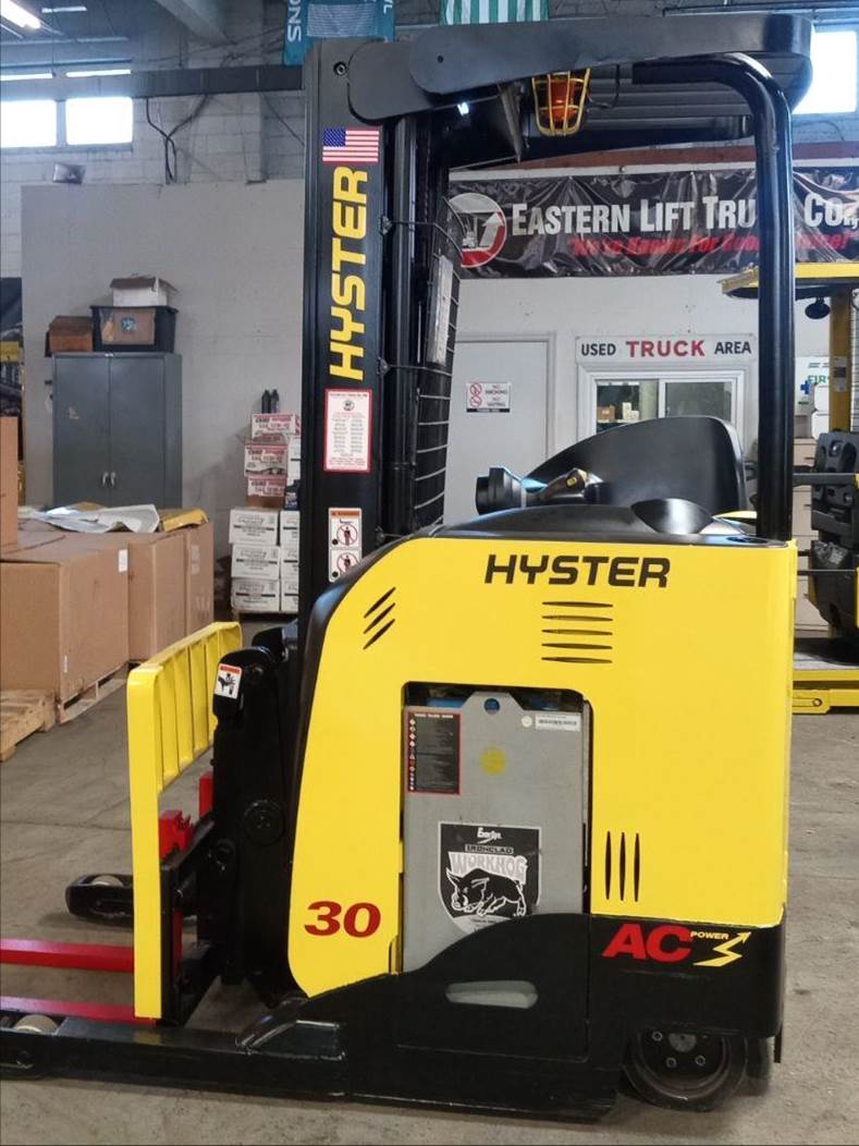 2017 Hyster N30ZDR2