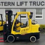 2015 Hyster S80FT