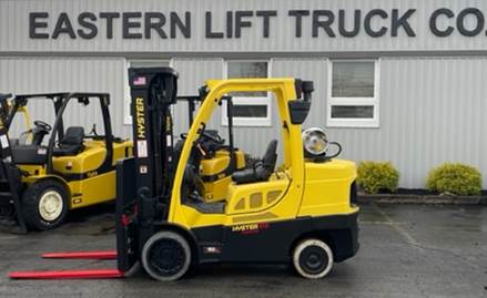 2015 Hyster S80FT