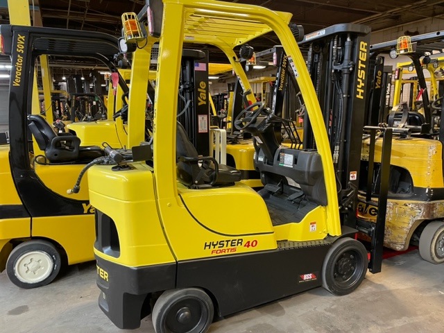 2017 Hyster S40FTS