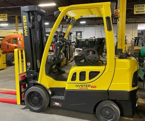 2020 Hyster S60FT