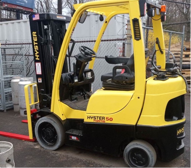 2016 Hyster S50FT