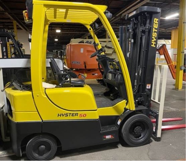 2018 Hyster S50CT