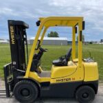 2018 Hyster H50XT