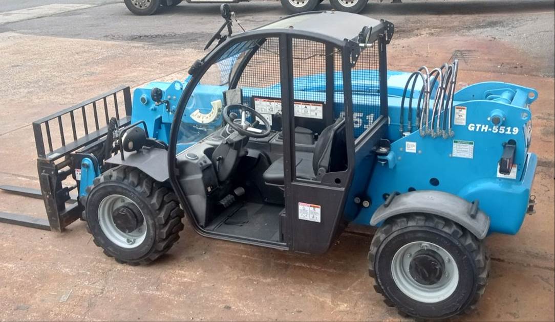 2017 Genie GTH-5519