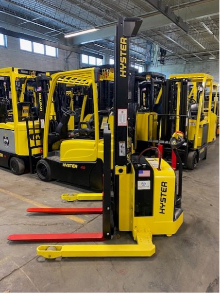 2013 Hyster W25ZA2
