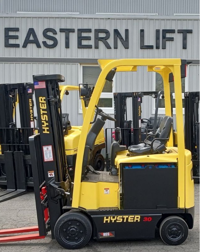 2019 Hyster E30XN