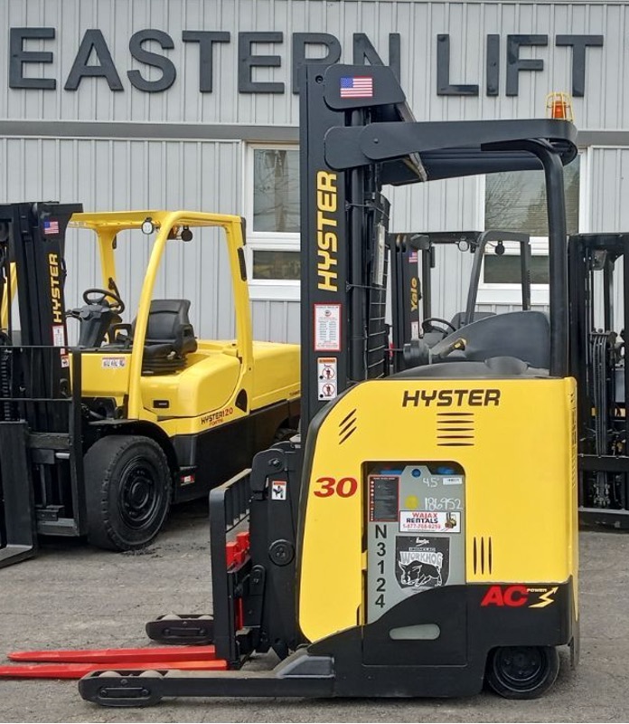 2020 Hyster N30ZDR