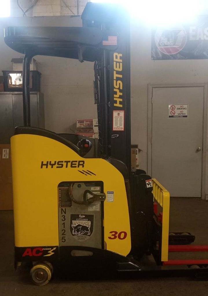 2020 Hyster N30ZDR2