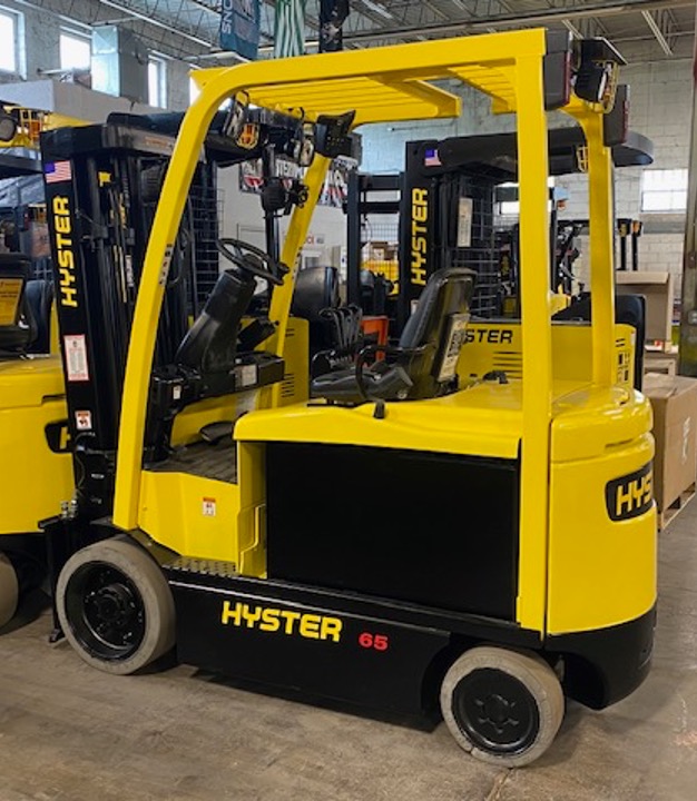 2016 Hyster E65XN
