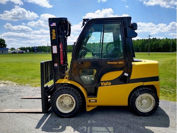 2014 Yale GDP080VXNKGE094