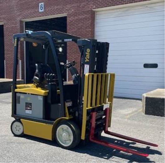 2014 Yale ERP040VTN48TE082 Pre Owned Industrial Equipment For Sale 2014 Yale ERP040VTN48TE082 Pre Owned Industrial Equipment For Sale