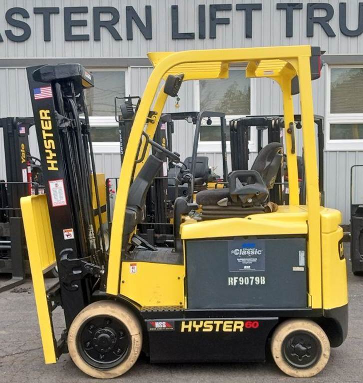 2016 Hyster E60XN